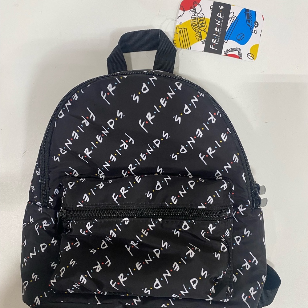 Friends mini backpack
